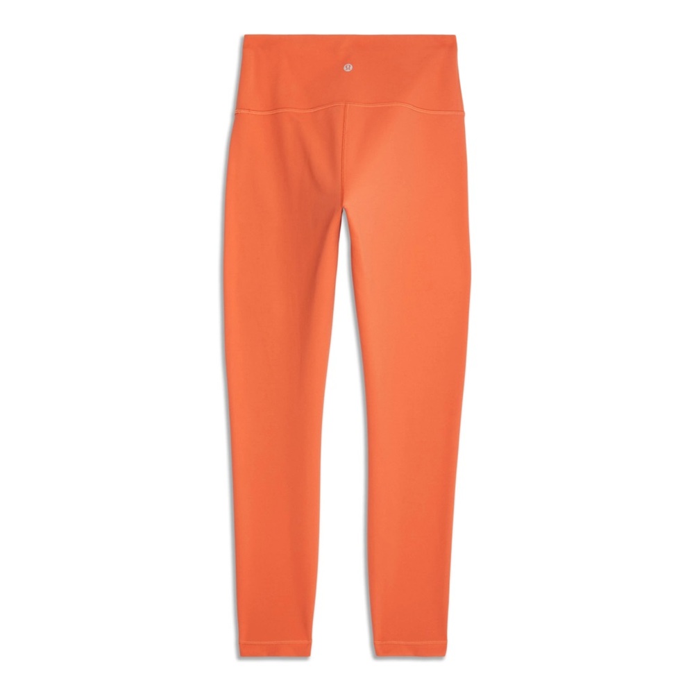 Lululemon 🧡 legging 7/8 length